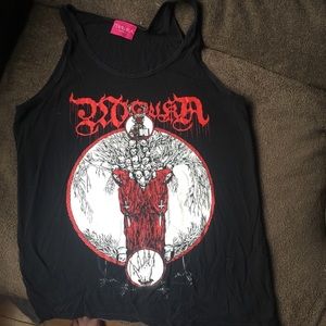 Mishra MNWK limites edition  tank top
